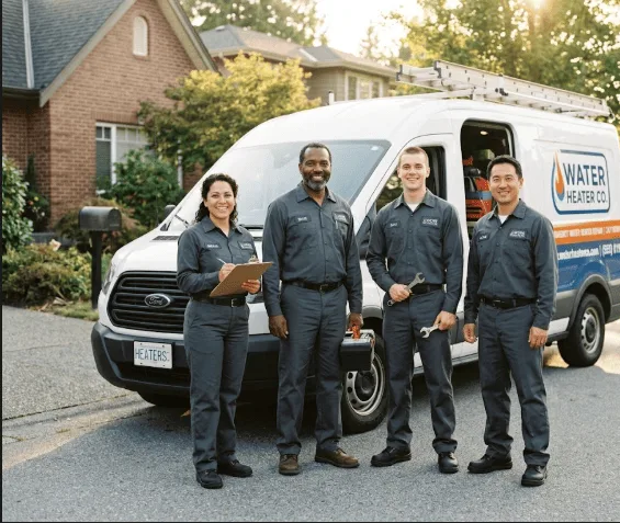 Water Heater Repair company in Ekwok, AK