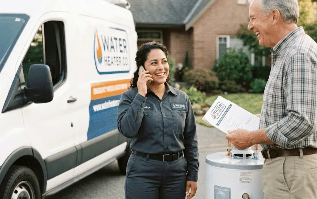 Water Heater Repair Ekwok, AK FAQs