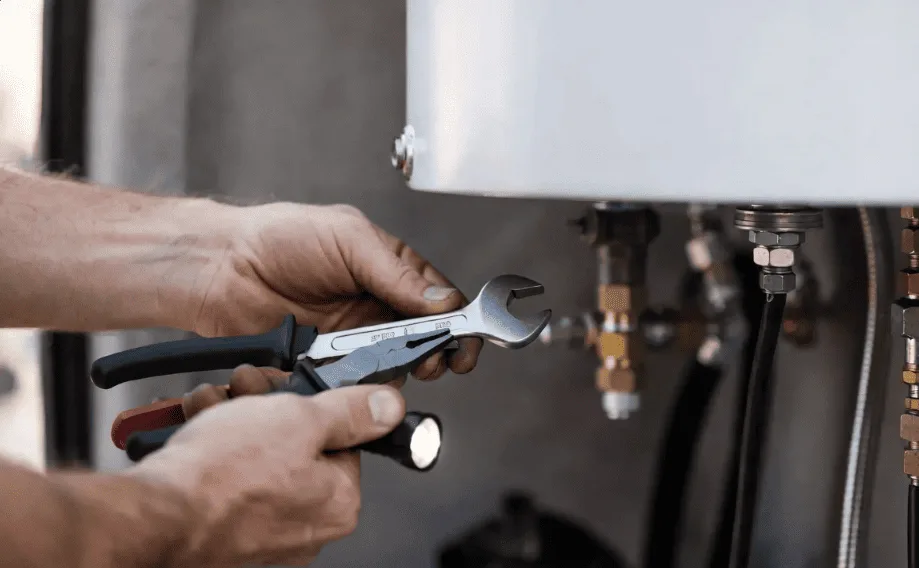 Why choose Water Heater Repair in Ekwok, AK